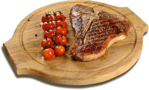 Steak meat PNG-80779